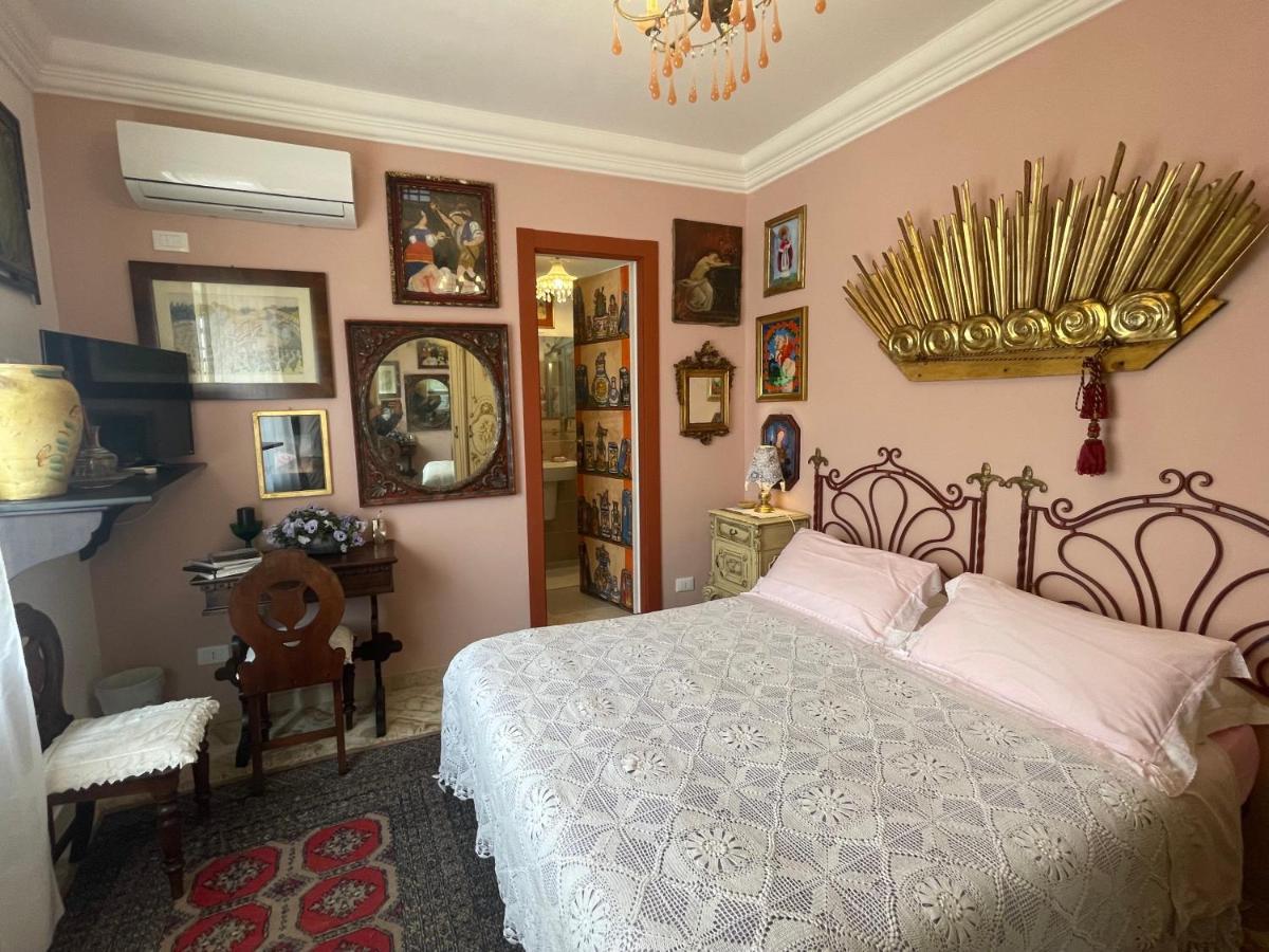 B&B Villa Giorgia Taormina Exterior foto